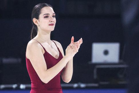 Медведева о негативе в адрес своей внешности: «А вдруг они правы»