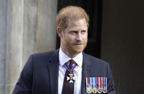 Принц Гарри раскритиковал Илона Маска после беспорядков в Великобритании