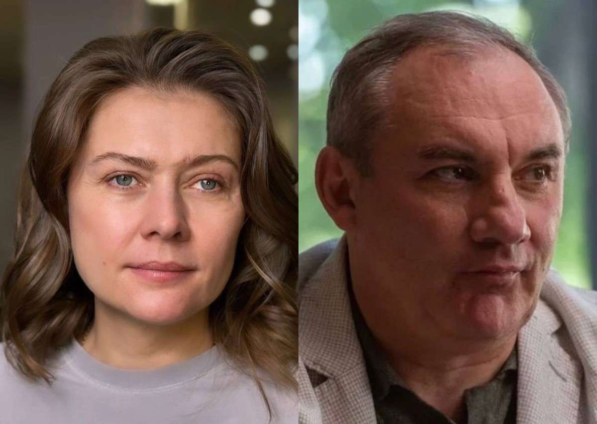 Мария Голубкина/Николай Фоменко