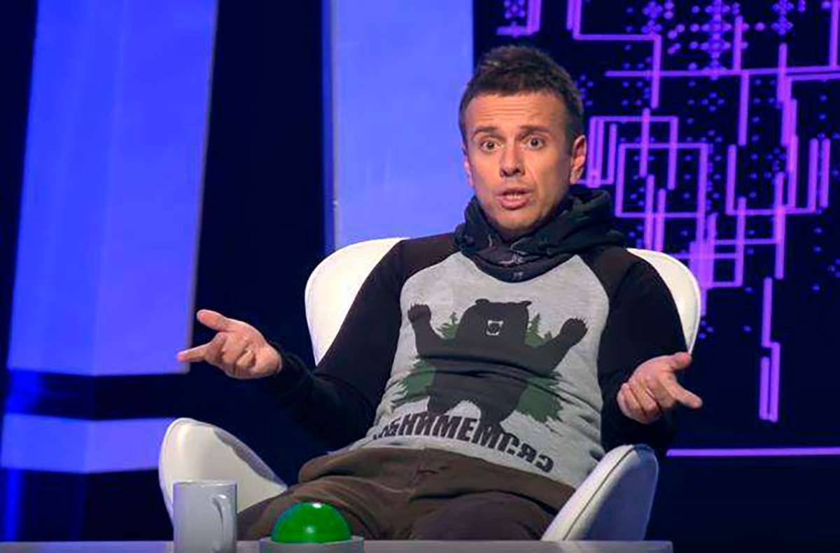 АНДРЕЙ ГУБИН