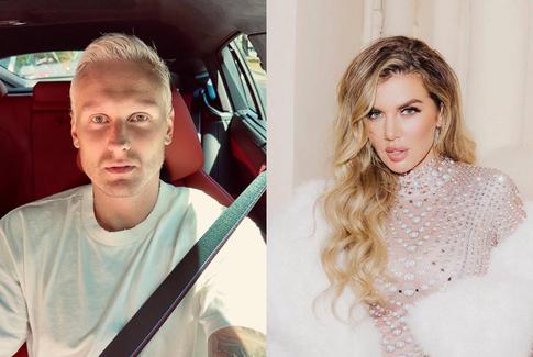 Муж Анны Седоковой обвинил ее в меркантильности и намекнул на разрыв