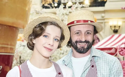 Илья Авербух раскрыл самочувствие родившей супруги Лизы Арзамасовой