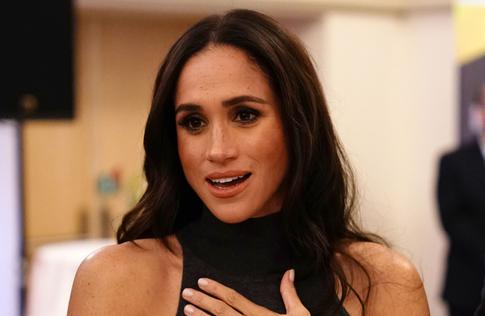 Меган Маркл рассказала о своем желании добровольно уйти из жизни