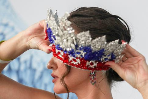 Стало известно имя победительницы конкурса «Миссис Россия — 2024»