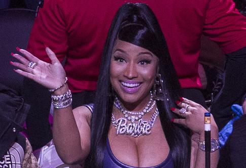 Не сумасшедшая наркоманка: Ники Минаж выиграла суд по делу о клевете