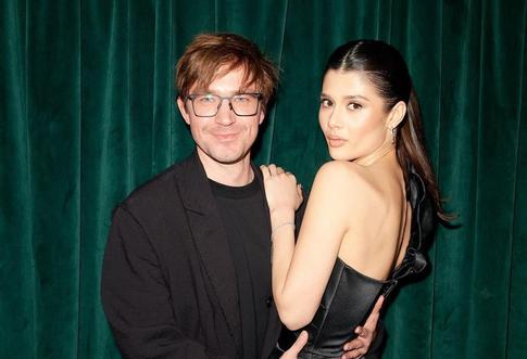 Александр Петров восхитился красотой своей «горячей» супруги