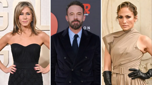 Третья Дженнифер: Энистон надеется заполучить Аффлека после развода с Джей Ло