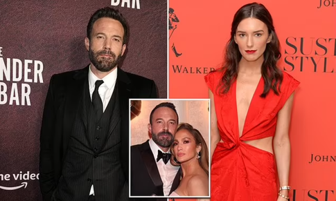 Бен Аффлек: роман с бывшей, которую он бросил до воссоединения с Джей Ло