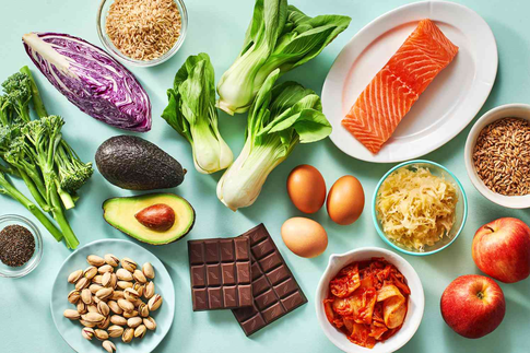 Ешь и худей: какие 10 продуктов этому способствуют и почему