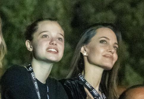 Брэд Питт серьезно обижен на свою 18-летнюю дочь Шайло