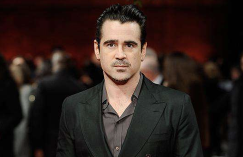 Колин Фаррелл расплакался, когда его особенный сын сделал первые шаги