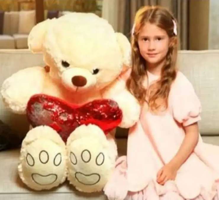 Медвежонок для дочери Болгар Медвежонок для дочери Болгар