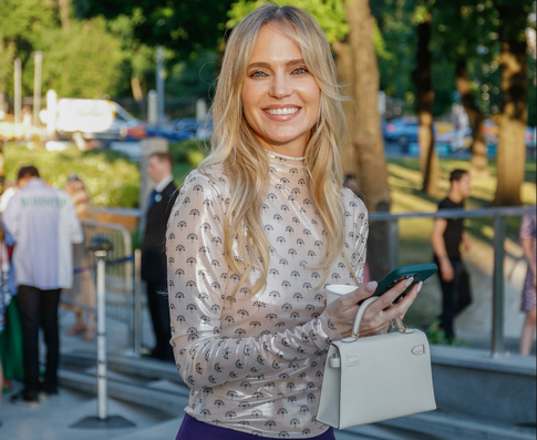 Стало известно, чем занимается собиравшаяся в рехаб Глюк’оZа