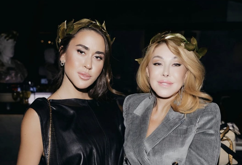 «Корыстные цели»: Успенская волнуется за личную жизнь 34-летней дочери