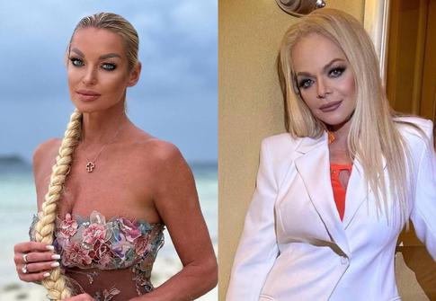 Волочкова назвала хейтеров квартиры Долиной людьми «из трущоб»