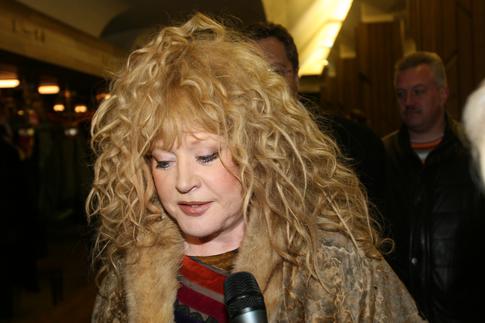 Выяснилось, почему Алла Пугачева не стала менять место жительства