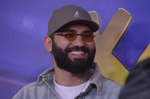 «Минус один холостяк»: солист дуэта HammAli & Navai женился