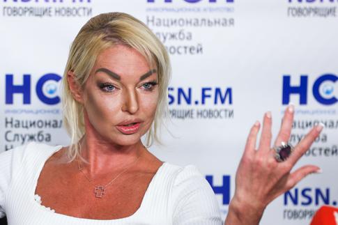 Анастасии Волочковой отказали в иске к Пенсионному фонду