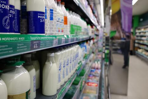 До 50 процентов может подорожать молочная продукция к концу года