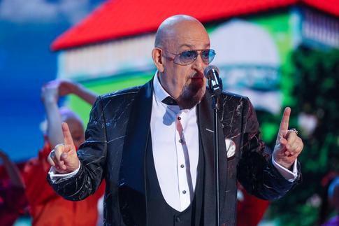 Михаил Шуфутинский стал прадедом