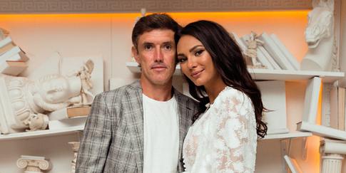 Инна Жиркова родила четвертого ребенка