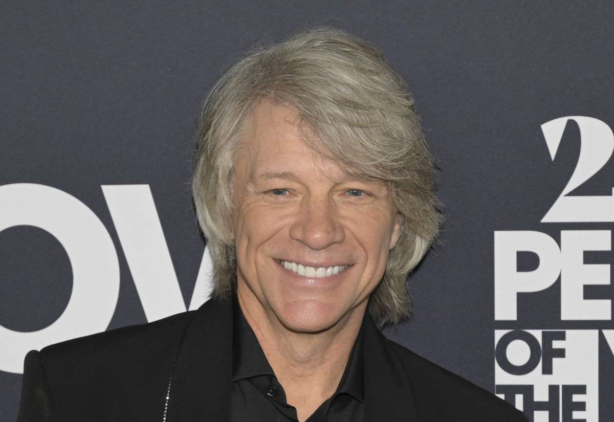 Джон Бон Джови