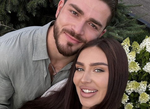 Роман Капаклы и Татьяна Мусульбес раскрыли необычное имя дочки