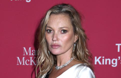 Кейт Мосс рассказала о травле из-за своего чрезмерно худого тела