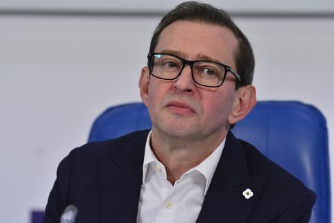 Хабенский вышел на связь после новостей о своей госпитализации