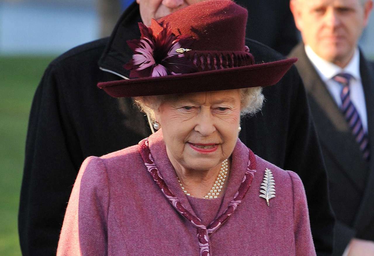 Елизавета II