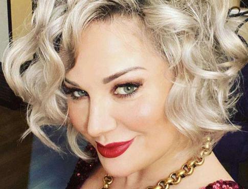 Максаковой* грозит до шести лет тюрьмы за поддержку ВСУ