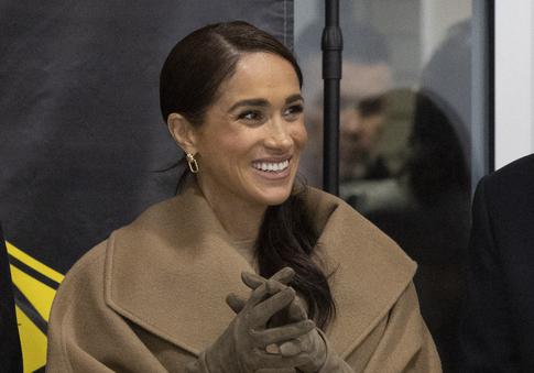 Меган Маркл считает, что ее преследует призрак покойной принцессы Дианы