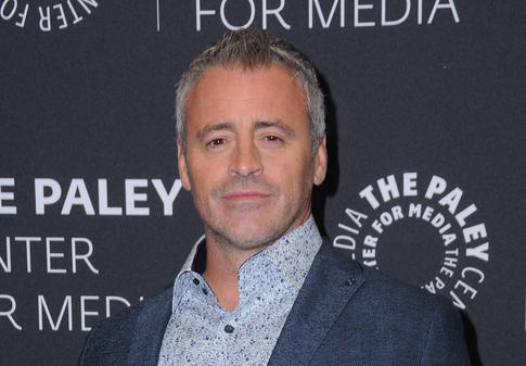 В Сети появились снимки изменившегося до неузнаваемости Мэтта Леблана