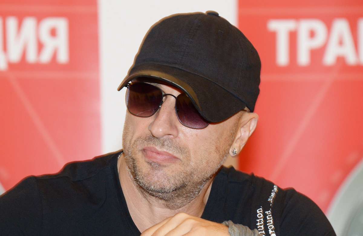 Дмитрий Нагиев