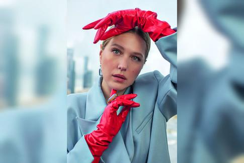 Карина Андоленко: «Я чувствую фальшь на уровне кожи»