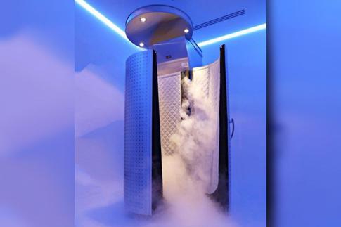 Чем полезна криотерапия, или когда холод лучшее лекарство