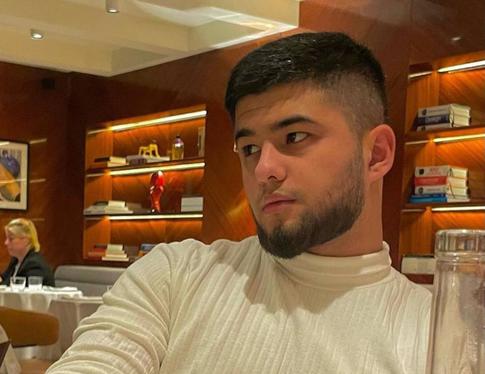 Скандального рэпера Джумабоя отправили в СИЗО