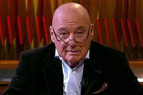 Познер — о возвращении на «Первый канал»: «Это и правда, и неправда»