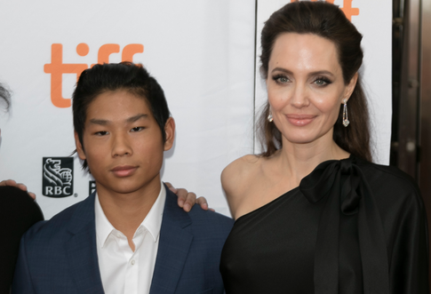 Стало известно еще об одной аварии с участием сына Анджелина Джоли