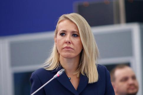 Собчак отреагировала на смерть журналиста Сванидзе: «Классный дядька был»