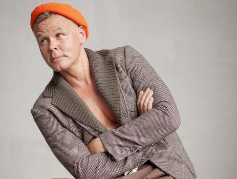 Илья Соколовский: «Я занудный, но дома мне это прощается»