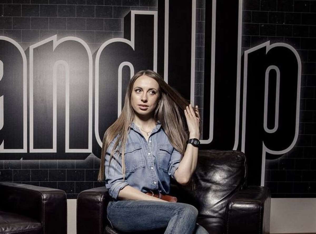 Виктория Складчикова