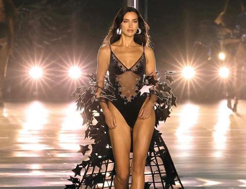 У Ирины Шейк — ночной жор: модель поделилась своей слабостью