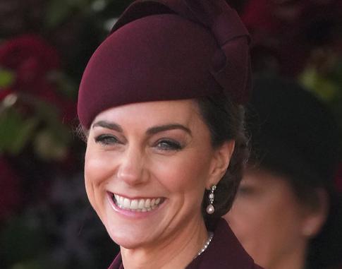 Покорила Альпы: Кейт Миддлтон насладилась активным зимним отдыхом