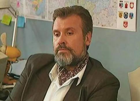 Умер актер сериала «Американская трагедия» Сергей Зиновьев