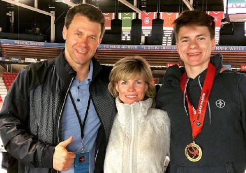 Выживших не нашли: российские фигуристы с сыном были на борту разбившегося самолета