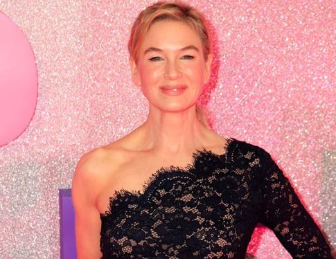 Рене Зеллвегер и Хью Грант блистали на премьере фильма «Бриджит Джонс: Без ума от мальчика» в Париже