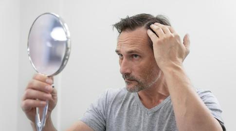 Дарсонваль, мезотерапия и другие способы борьбы с мужским облысением