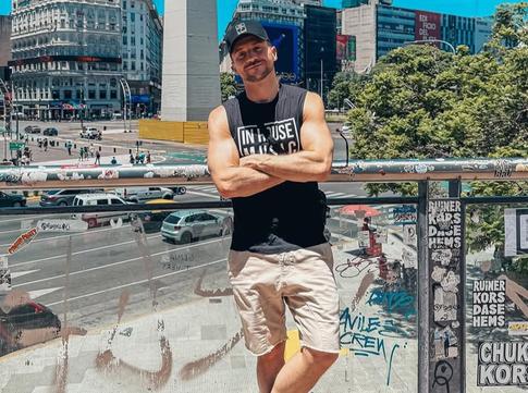 Сергей Лазарев нашел своего аргентинского «брата»