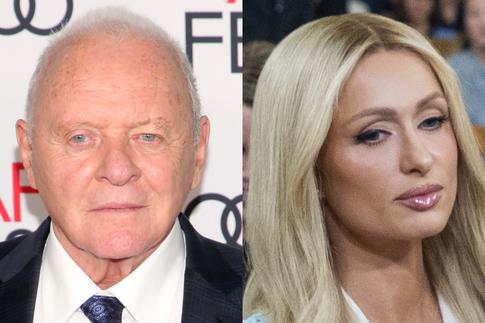 Энтони Хопкинс, Пэрис Хилтон, Анна Фэрис: кто лишился домов из-за страшных пожаров в Калифорнии